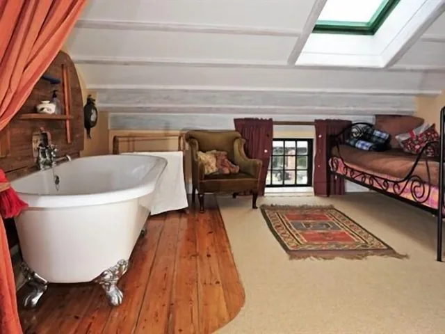 Premium, Double Bed, Bathtub, Alnwick Lodge - B&B 4/6