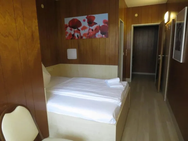 غرفة مفردة، Central-Hotel Tegel 11/14