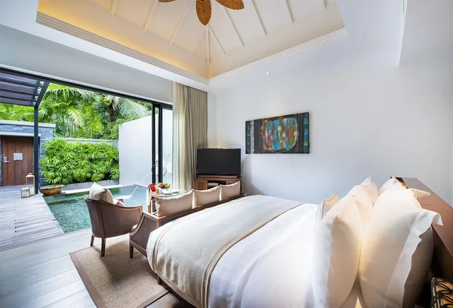 Pool, Deluxe, Villa, King Bed، Anantara Layan Phuket Resort 1/7