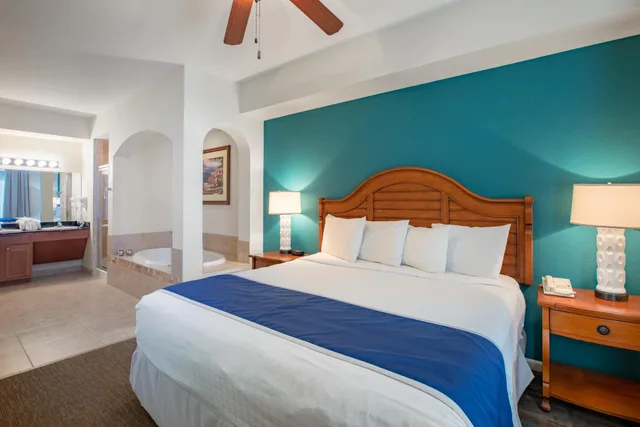 2 Bedrooms, Suite, Fireworks View، Lake Buena Vista Resort Village and Spa 4/10