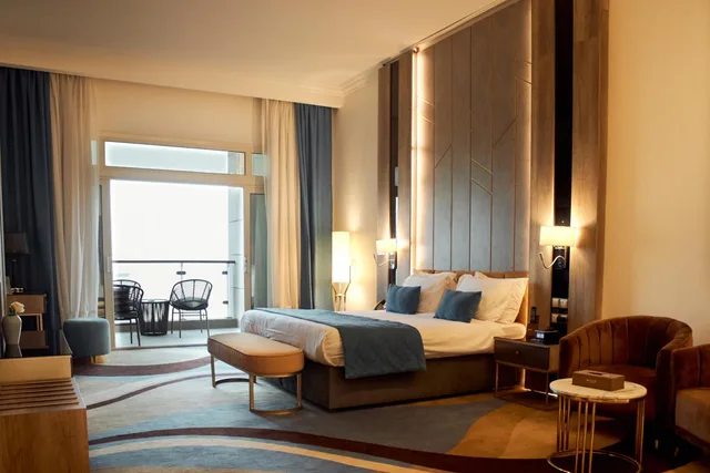 جناح تنفيذي بسرير كينج، Tolip Resort El Galala Hills 1/5