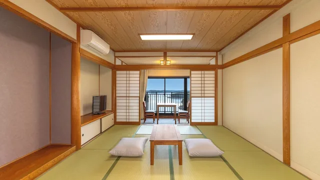 Interior, Japanese, Standard, 5 Futon Beds, Indoor Bath، Ooedo Onsen Monogatari Shima Saichoraku 1/2