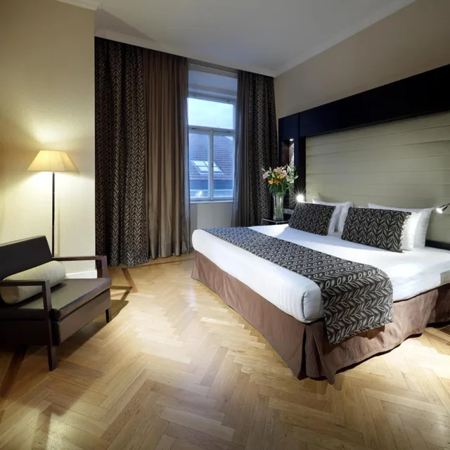 غرفة عائلية مع أريكة، EUROSTARS THALIA 3/10