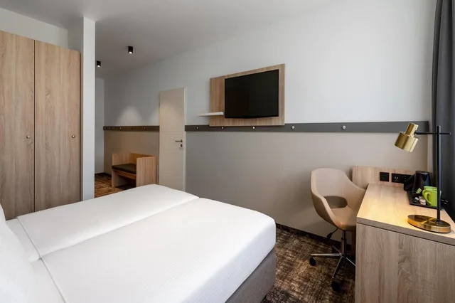 Family, Multiple Beds، Wyndham Garden Munich Messe 5/10