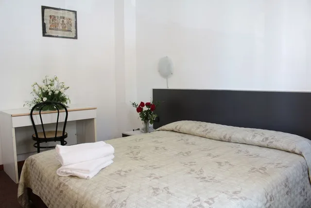 غرفة تقليدية بسرير كوين، Hotel Giada 4/10
