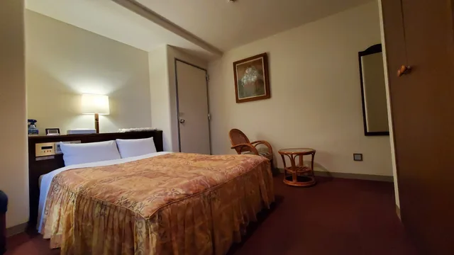غرفة قياسية بسرير مزدوج، Nobeoka Urban Hotel 1/10