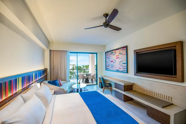 1 Bedroom, Master, Club, Suite, King Bed، Hyatt Zilara Cap Cana - Adults Only 2/6