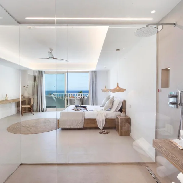 Junior Suite, Sea View, Maya Beach Resort 3/5