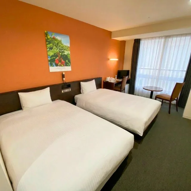 غرفة بسريرين منفصلين، HOTEL CONTINENTAL 1/10