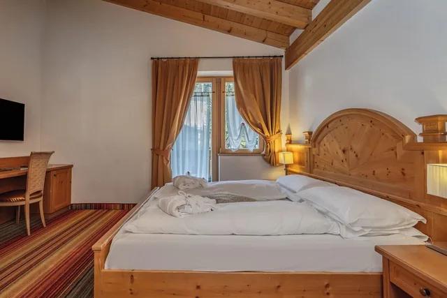 غرفة سوبيريور بسرير مزدوج، SPORTHOTEL ROMANTIC PLAZA 1/10