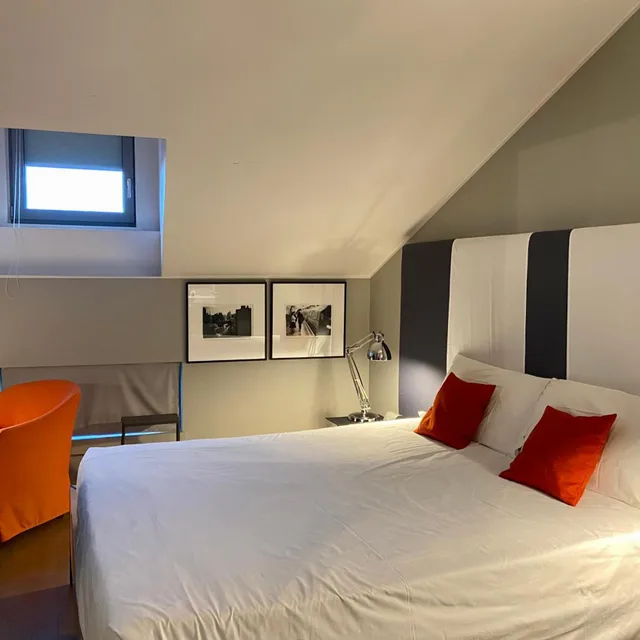 Economy, Double Bed, Attic، Hotel Casa Poli 2/10