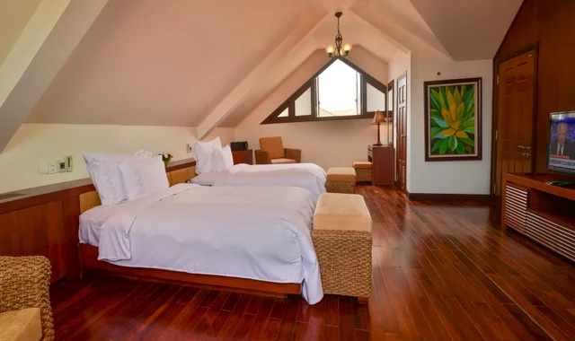 3 Bedrooms, Pool، Furama Villas Da Nang 3/5