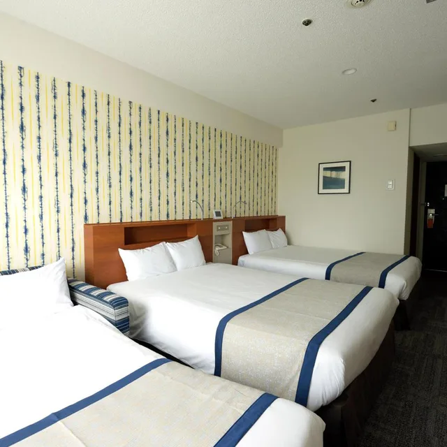 Standard, Triple, East Wing، Narita Tobu Hotel Airport 1/5
