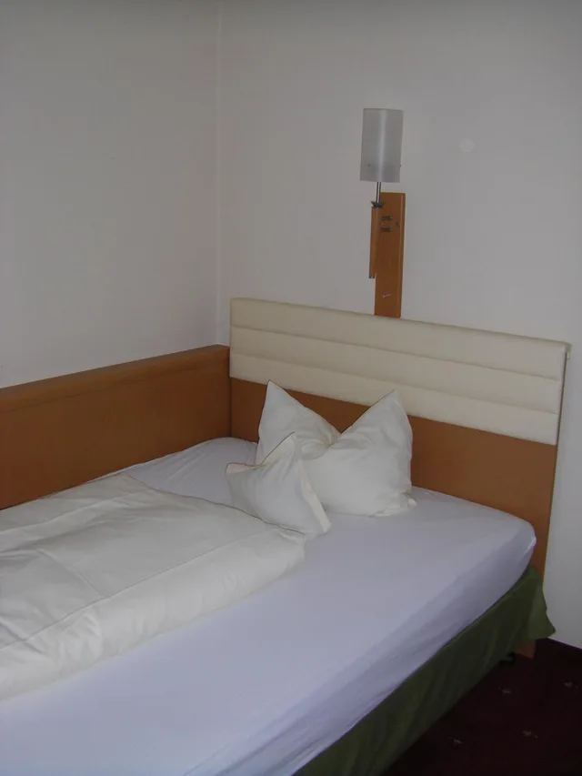 غرفة قياسية مفردة، AKZENT Hotel Murrer 1/5