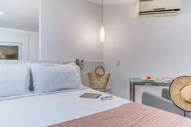 غرفة بريميير بسرير مزدوج، Hotel Brisa Praia 6/6