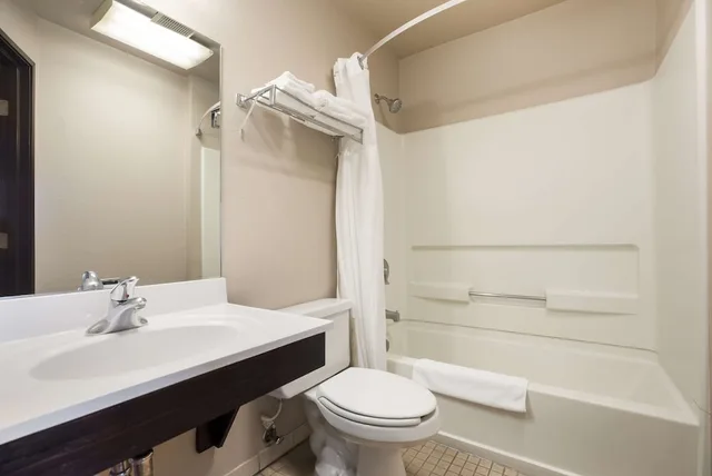 غرفة بسريرين كوين، Americas Best Value Inn Sparks 5/5