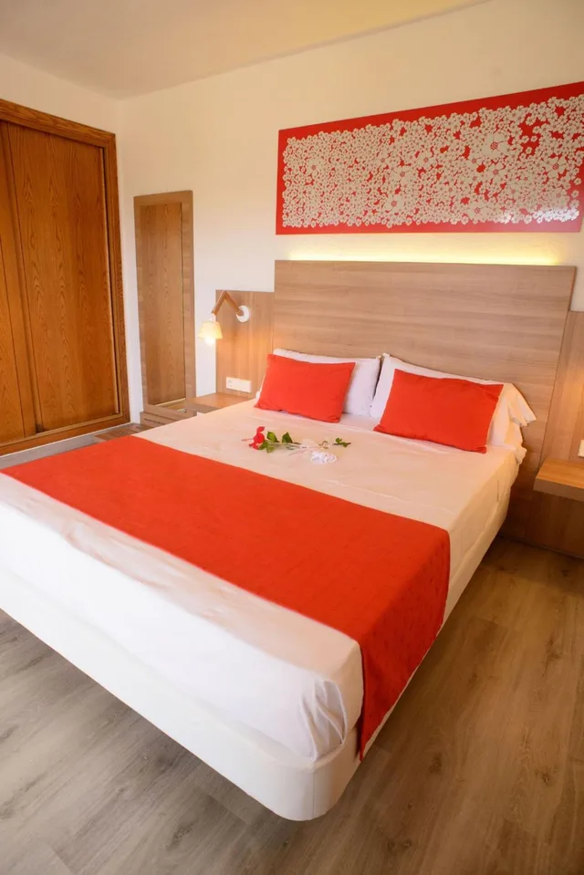 Room, Double Bed, Garden View, Cala Llenya Resort Ibiza Formerly Ola Club Cala Llenya 5/8