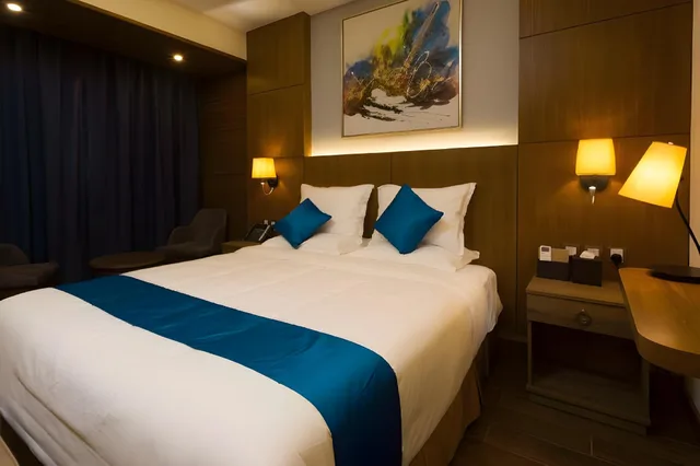 غرفة سوبيريور، Belad Bont Resort 1/1