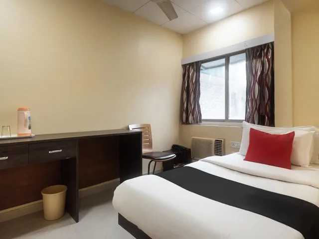 غرفة قياسية مفردة، Hotel City Point 1/3
