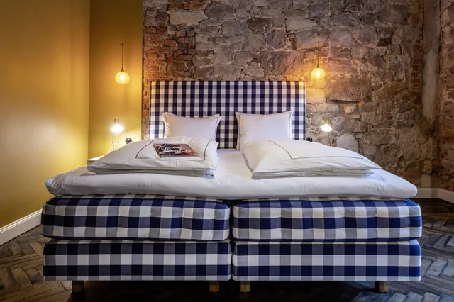 Superior, Double Bed, Renthof Kassel 4/6