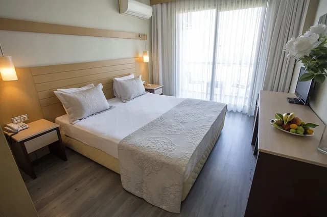 غرفة قياسية بسريرين منفصلين، Cilek Marina Hotel 8/10
