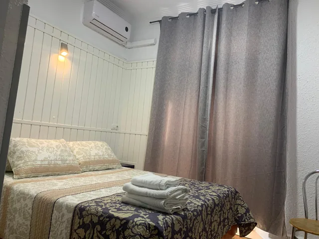 غرفة قياسية مفردة، Hostal Alcobia 1/1