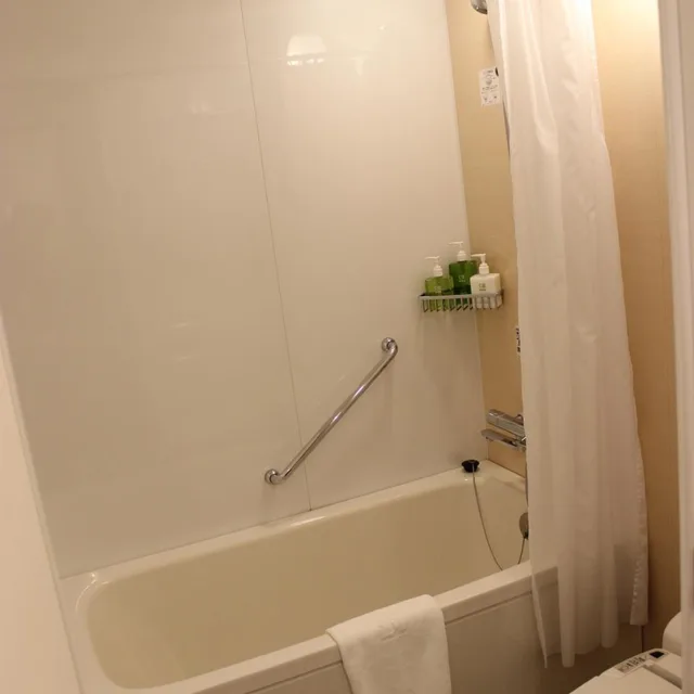 غرفة قياسية بسريرين منفصلين، Hotel Ryumeikan Tokyo 8/8