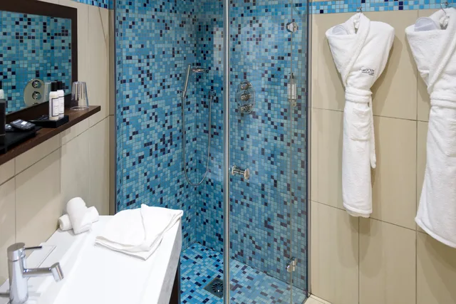 غرفة كومفورت بسرير مزدوج، Hotel Le Golfe 1/1