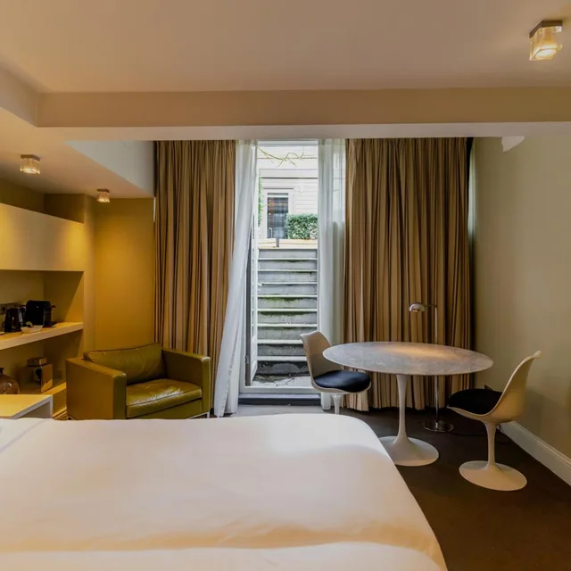 Souterrain Executive Double or Twin Room، Hotel Roemer 6/10