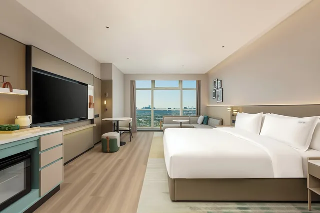 Holiday Inn Hotel & Suites Suzhou Xiangcheng by IHG، سوجو 18/50