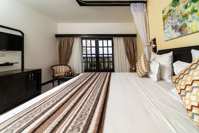 غرفة سوبيريور بسرير كينج، Prideinn Flamingo Beach Resort & Spa 10/10