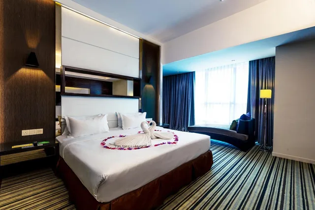 Magnificent, Suite، Ixora Hotel Penang 3/9