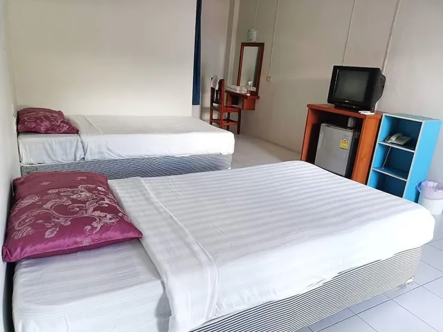 غرفة سوبيريور بسريرين منفصلين، PIYAPORN HILL PARADISE HOTEL 2/4