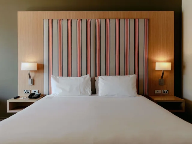 Resort, King Bed، Mercure Gold Coast Resort 6/10