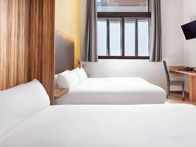 غرفة قياسية، B&B HOTEL Madrid Centro Plaza Mayor 2/2