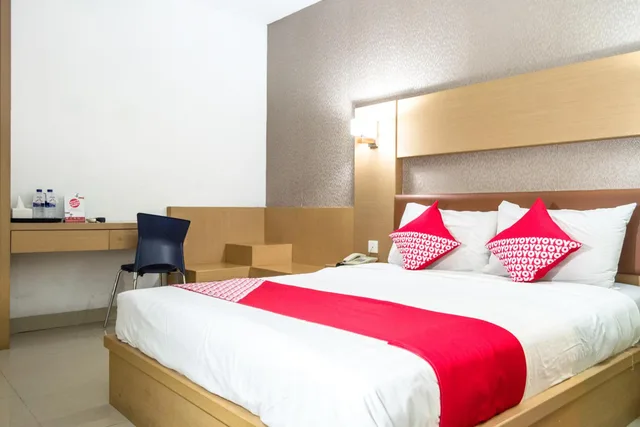 جناح ديلوكس، SUPER OYO Capital O 664 Romance Hotel 1/10