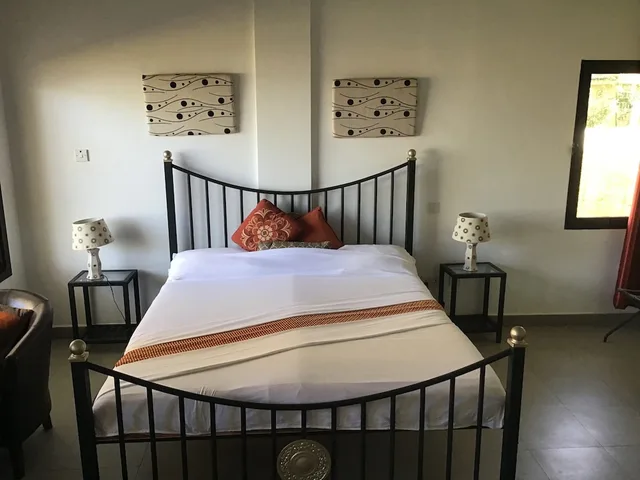 غرفة ديلوكس بسرير مزدوج بإطلالة على البحر، Swiss Boutique Hotel - Adults Only 1/2