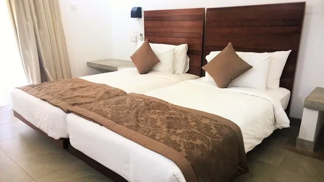 غرفة اقتصادية بسرير مزدوج، Amaranthe Bay Resort Spa 1/3