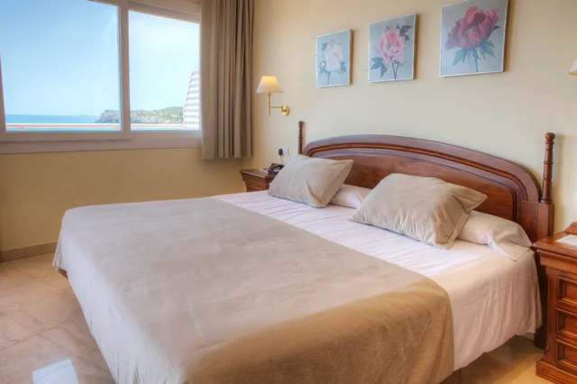 جناح بإطلالة على البحر، Sunway Playa Golf Sitges 1/2