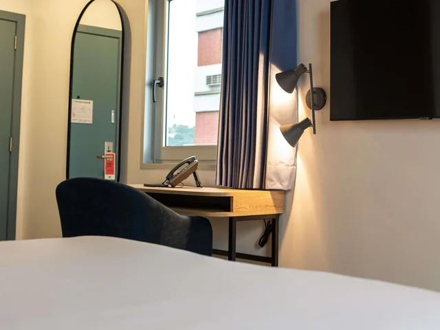 غرفة قياسية بسرير كوين، Ibis Styles El Malecon Guayaquil 5/10