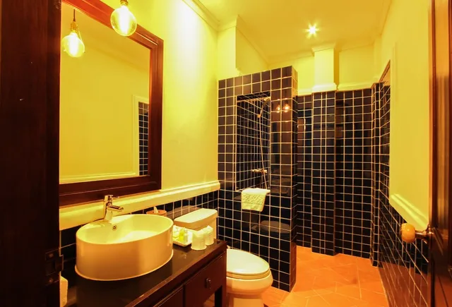 غرفة سوبيريور بسرير مزدوج، Le Luxe Boutique Hotel 5/5