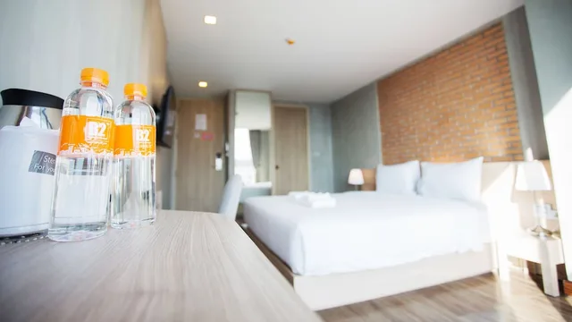 غرفة بريميير ديلوكس بسرير مزدوج، B2 Hat Yai Boutique & Budget Hotel 1/5