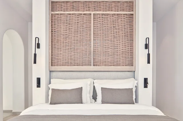 Honeymoon, Suite, King Bed, Sofa, Plunge Pool، Canaves Oia Epitome 1/1