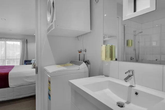 Spa, Executive, Studio, Apartment, King Bed، Delorenzo S Studio Apartments 5/8