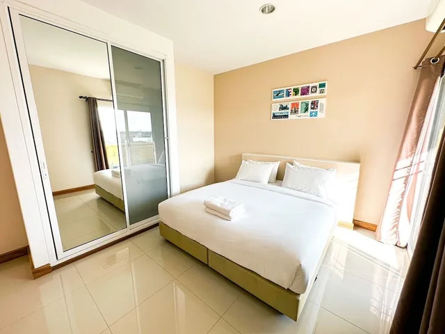 غرفة ديلوكس بسرير كينج، The Island Resort 7/10