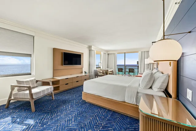 Suite, King Bed, Beach Front، Hilton Sandestin Beach Golf Resort Spa 2/7