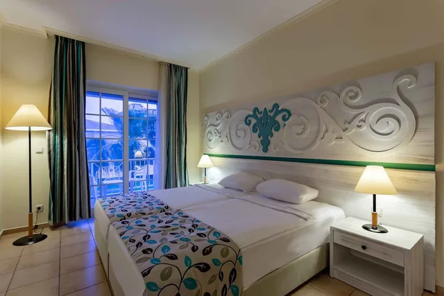 غرفة كلوب قياسية بسريرين منفصلين، Asteria Family Resort Side 1/3