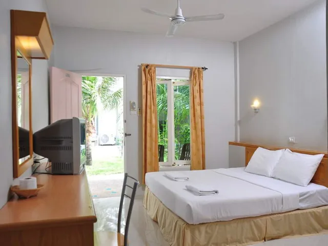 بنغل ديلوكس، The Natural Resort 7/10