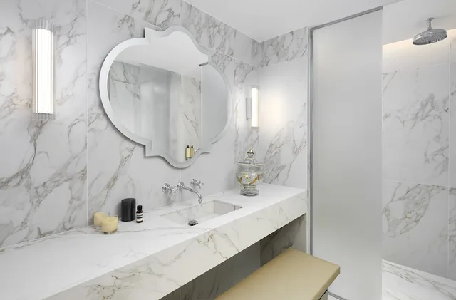 جناح ديلوكس بسرير كوين، Hotel de Montesquieu (ex Hotel Daniel Paris) 7/7