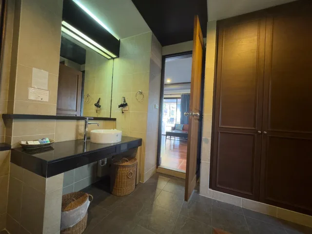 Garden Villa, Balcony، Chang Buri Resort And Spa 6/7